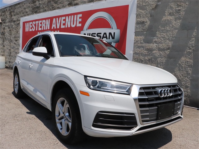 2019 Audi Q5 Premium