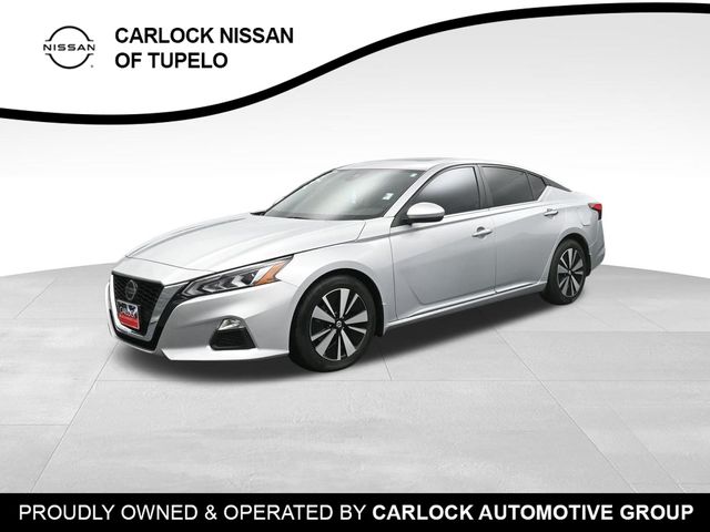 2022 Nissan Altima SV