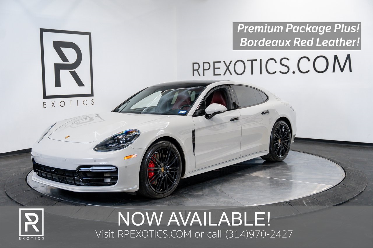 2019 Porsche Panamera GTS Hatchback
