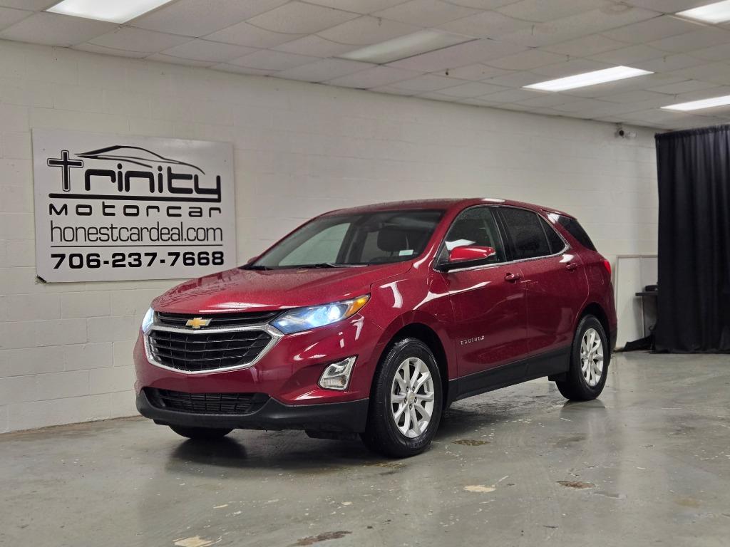 2019 Chevrolet Equinox LT 1LT