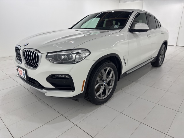 2020 BMW X4 Sports Activity Vehicle xDrive30i