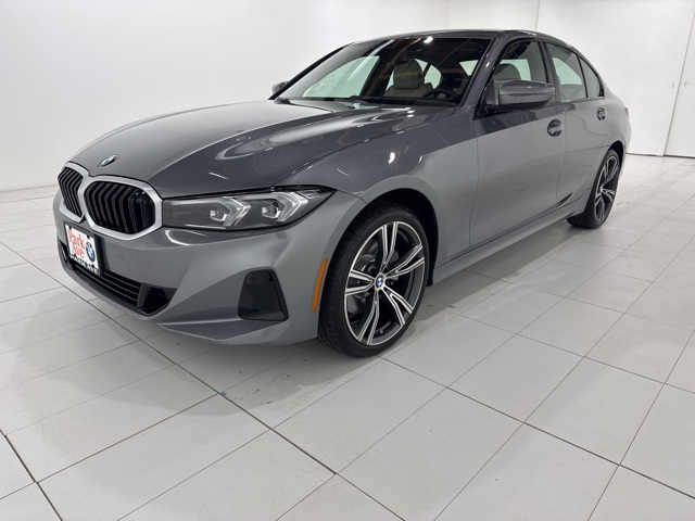 2023 BMW 3 Series Sedan 330i xDrive