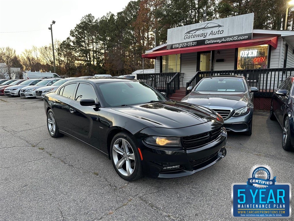 2016 Dodge Charger R/T