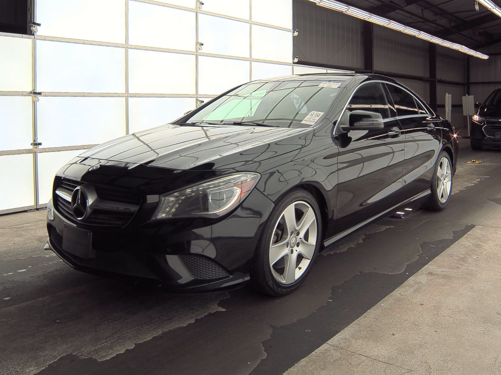 2015 Mercedes-Benz CLA 250
