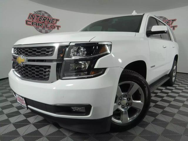 2017 Chevrolet Tahoe LT 1LT
