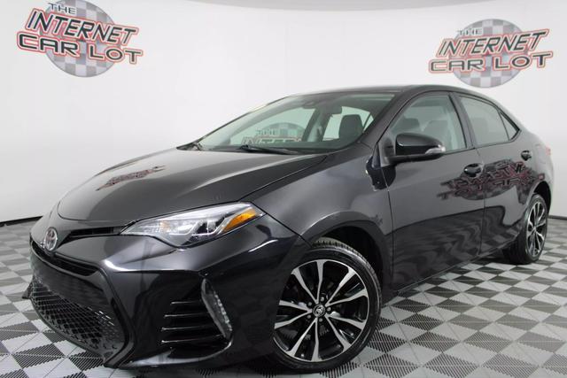 2019 Toyota Corolla SE Sedan