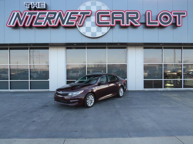 2018 Kia Optima LX