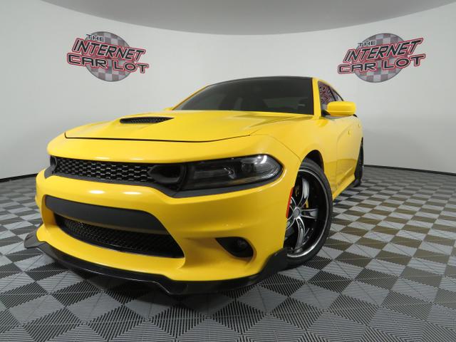 2017 Dodge Charger Daytona
