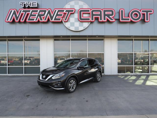 2017.5 Nissan Murano SL