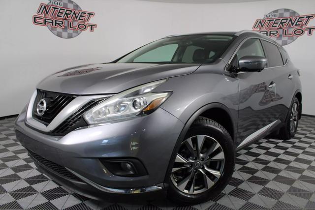 2016 Nissan Murano SL