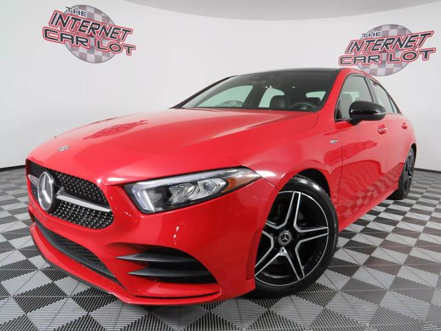 2019 Mercedes-Benz A 220
