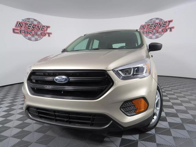 2018 Ford Escape S