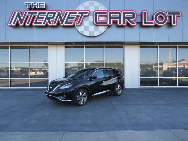 2019 Nissan Murano SL