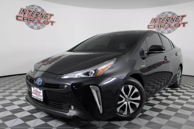 2022 Toyota Prius XLE