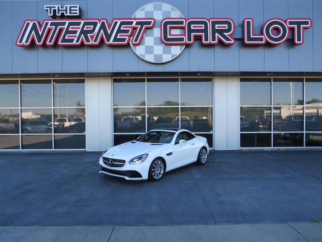 2018 Mercedes-Benz SLC 300