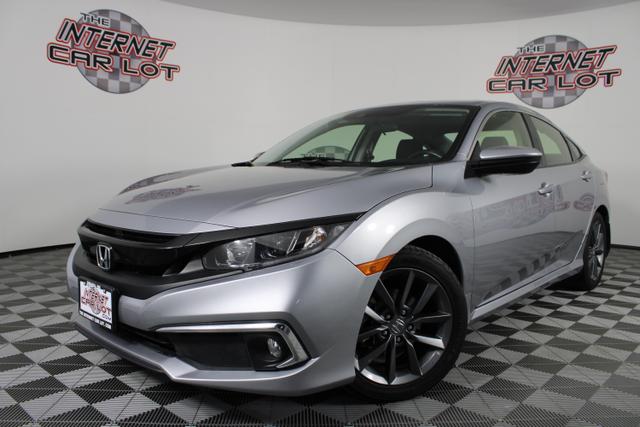 2019 Honda Civic Sedan EX