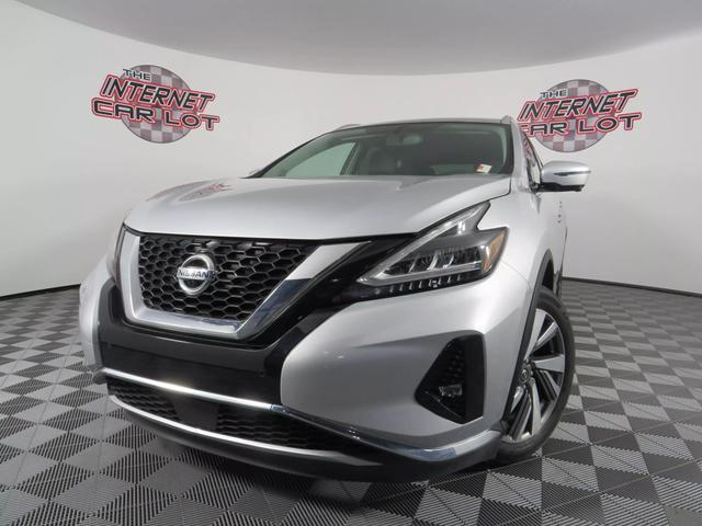 2019 Nissan Murano SL