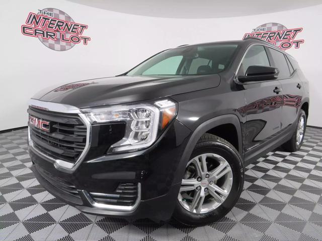 2024 GMC Terrain SLE 3SA