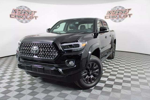 2023 Toyota Tacoma Limited Crew Cab Short Bed