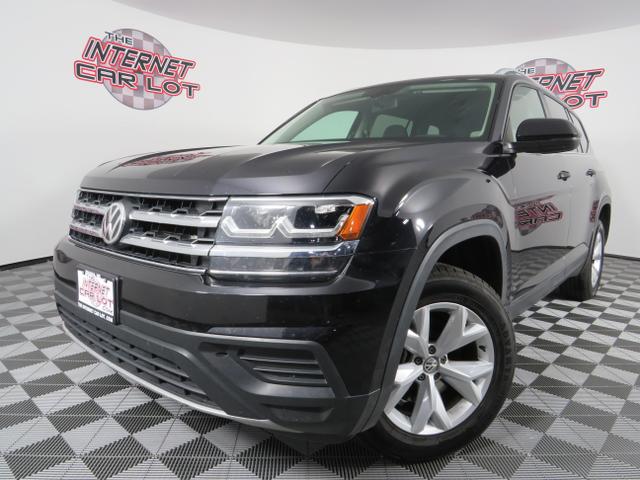 2019 Volkswagen Atlas 2.0T S