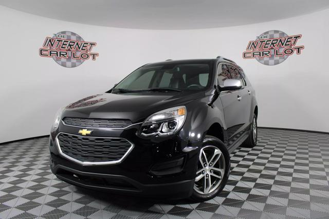 2017 Chevrolet Equinox Premier 1LZ