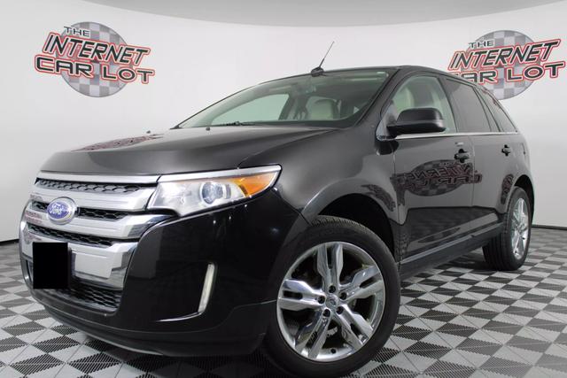 2013 Ford Edge Limited