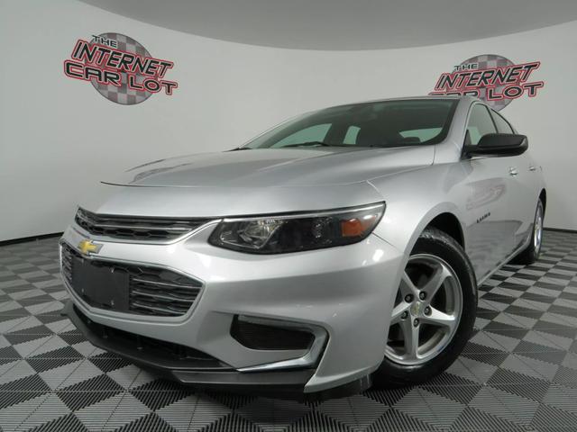 2018 Chevrolet Malibu LS 1LS