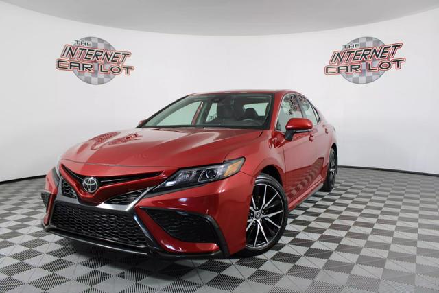 2023 Toyota Camry SE