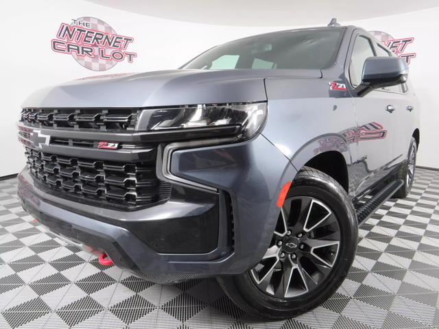 2021 Chevrolet Tahoe Z71 2Z7