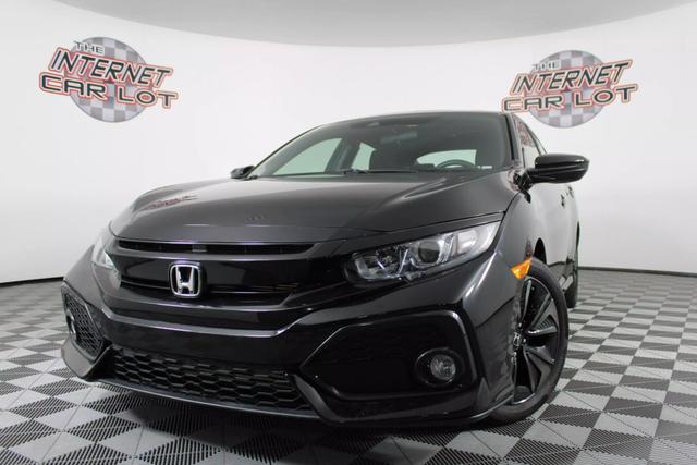 2019 Honda Civic Hatchback EX