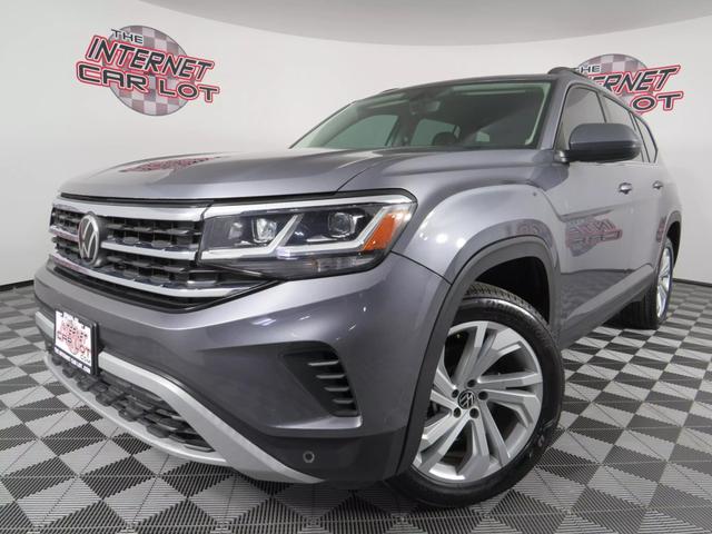 2022 Volkswagen Atlas V6 SE w/Technology
