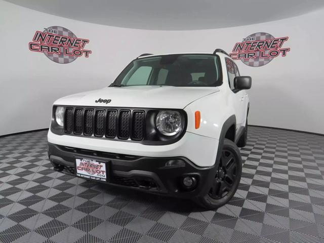 2019 Jeep Renegade Upland Edition