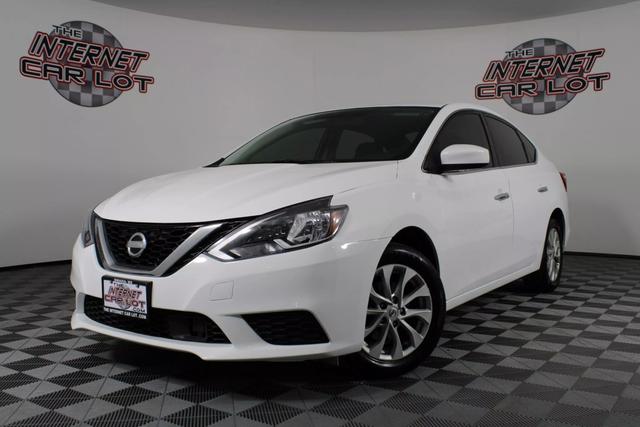 2019 Nissan Sentra SV