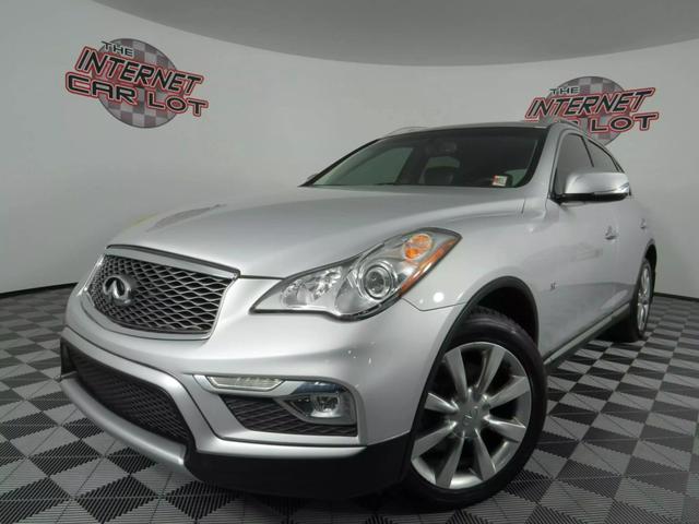 2017 INFINITI QX50