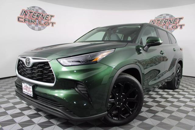 2023 Toyota Highlander L