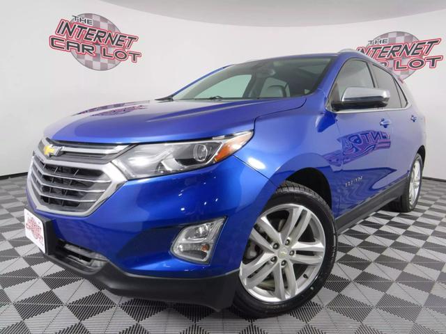 2019 Chevrolet Equinox Premier 2LZ