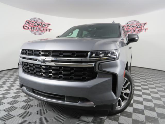 2021 Chevrolet Tahoe LS 1LS