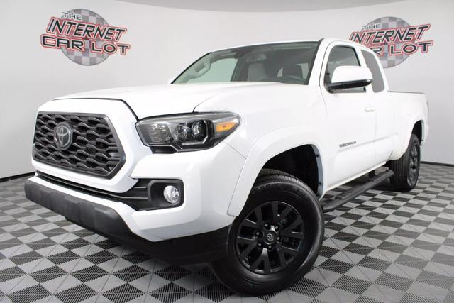 2022 Toyota Tacoma SR5 Extended Cab Long Bed w/Rear Doors