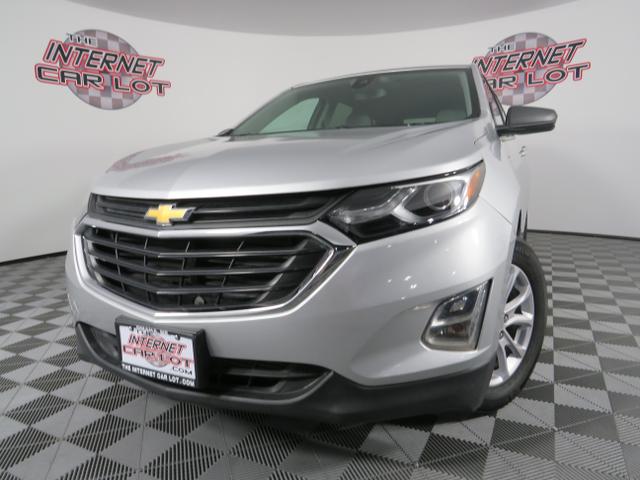 2021 Chevrolet Equinox LS 1LS