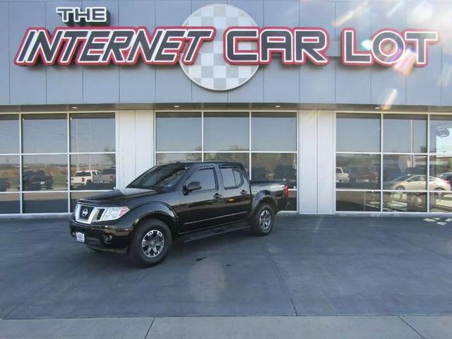 2016 Nissan Frontier Desert Runner