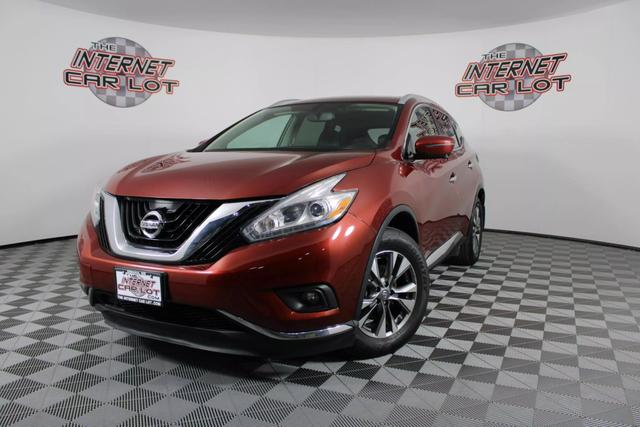2017 Nissan Murano SL