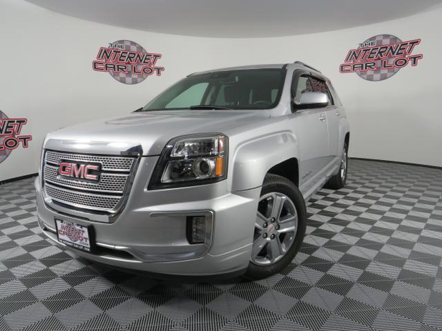 2016 GMC Terrain Denali 5SA