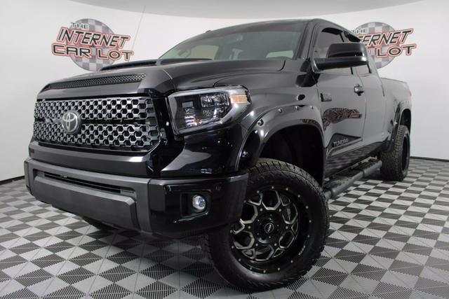 2019 Toyota Tundra SR5 Extended Cab Short Bed