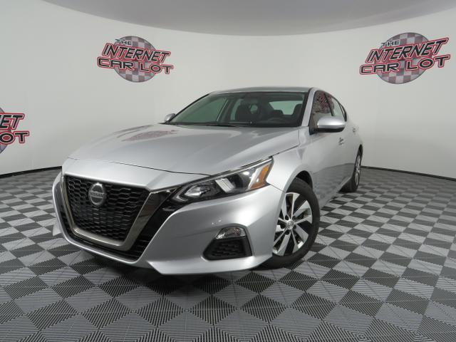 2020 Nissan Altima S