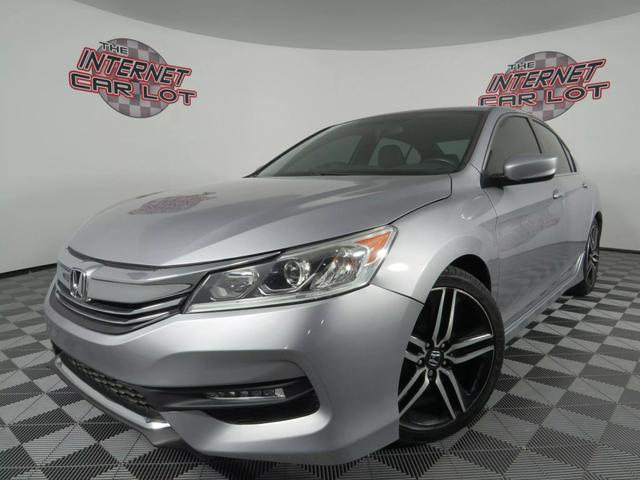 2017 Honda Accord Sedan Sport SE