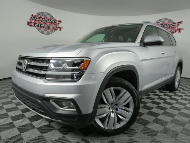 2019 Volkswagen Atlas V6 SEL