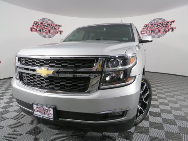 2017 Chevrolet Tahoe Premier 1LZ