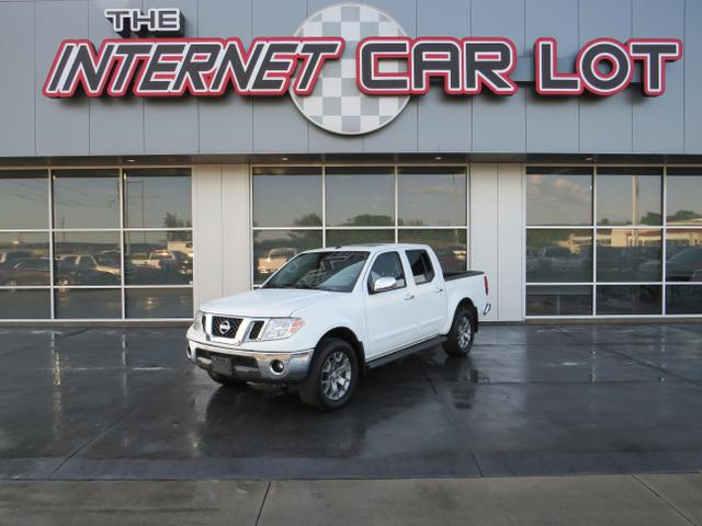 2019 Nissan Frontier SL Crew Cab Short Bed