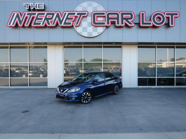 2019 Nissan Sentra SR