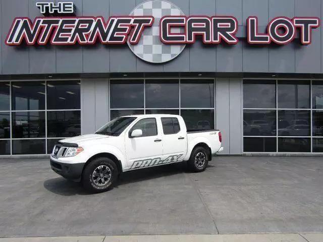 2019 Nissan Frontier PRO-4X
